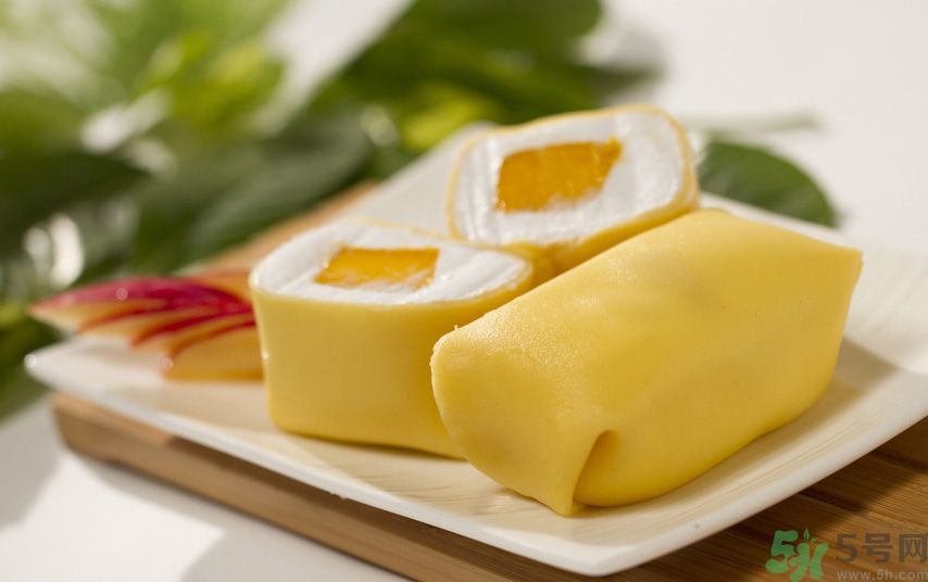 芒果椰汁糕好吃嗎？芒果椰汁糕怎么做？