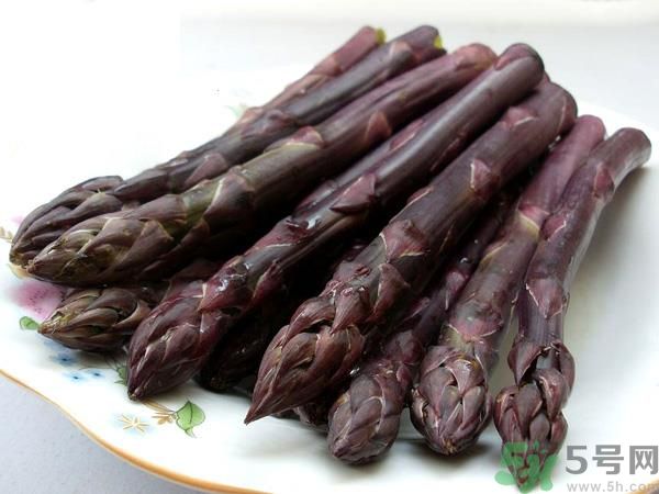 紫色蘆筍有毒嗎？紫蘆筍健康嗎？