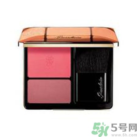 法國嬌蘭雙色腮紅微笑限量版適合什么膚質？
