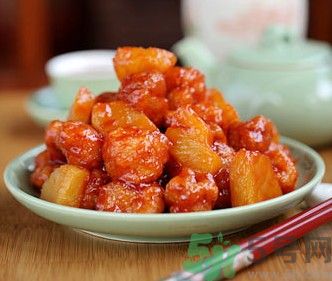 菠蘿做什么菜好吃？菠蘿可以做什么菜？