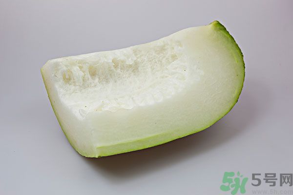 冬瓜能減肥嗎？冬瓜有減肥的功效嗎？