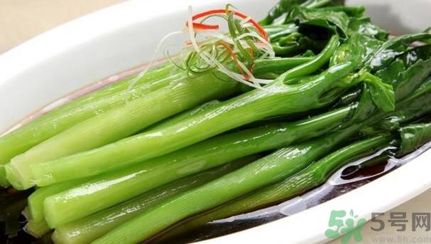炒青菜為什么發(fā)黑？炒青菜發(fā)黑怎么辦？