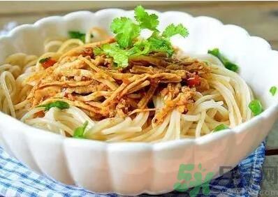 涼面怎么做好吃？涼面的做法有哪些？