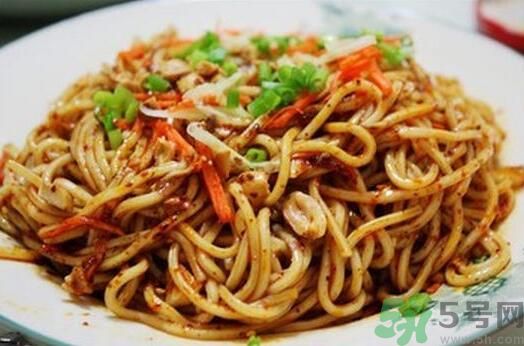 涼面怎么做好吃？涼面的做法有哪些？