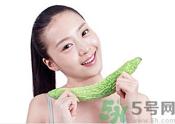 喝苦瓜汁可以減肥嗎？喝苦瓜汁減肥效果好嗎？