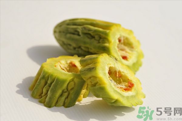 夏天吃苦瓜有什么好處？夏天吃苦瓜好嗎？