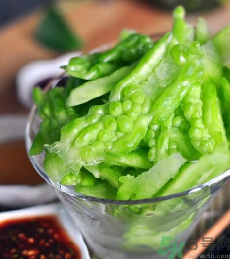 苦瓜是堿性還是酸性？苦瓜是堿性的嗎？