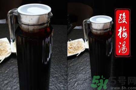 喝完酸梅湯后可以喝豆?jié){嗎？酸梅湯和豆奶可以一起喝嗎？