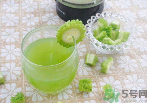 苦瓜粉有什么作用？苦瓜粉的作用是什么？