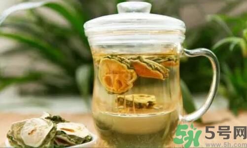 苦瓜可以和枸杞一起泡水喝嗎？苦瓜和枸杞一起泡水喝好嗎？