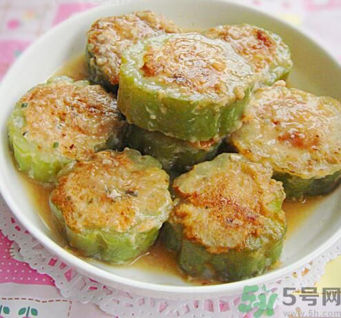 苦瓜怎么做不苦好吃？苦瓜的做法有哪些？