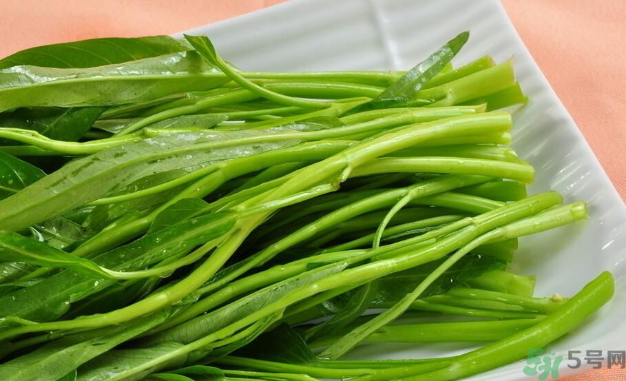 空心菜有什么功效？空心菜的功效是什么？