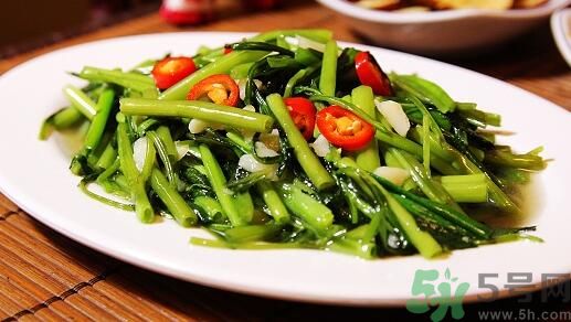 吃空心菜有什么好處？多吃空心菜對(duì)身體好嗎？