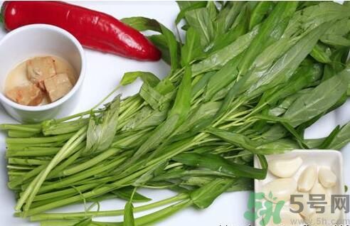 空心菜吃葉子還是吃桿？空心菜吃葉子好嗎？