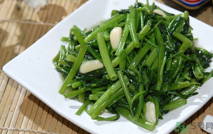 空心菜是堿性還是酸性？空心菜是酸性嗎？