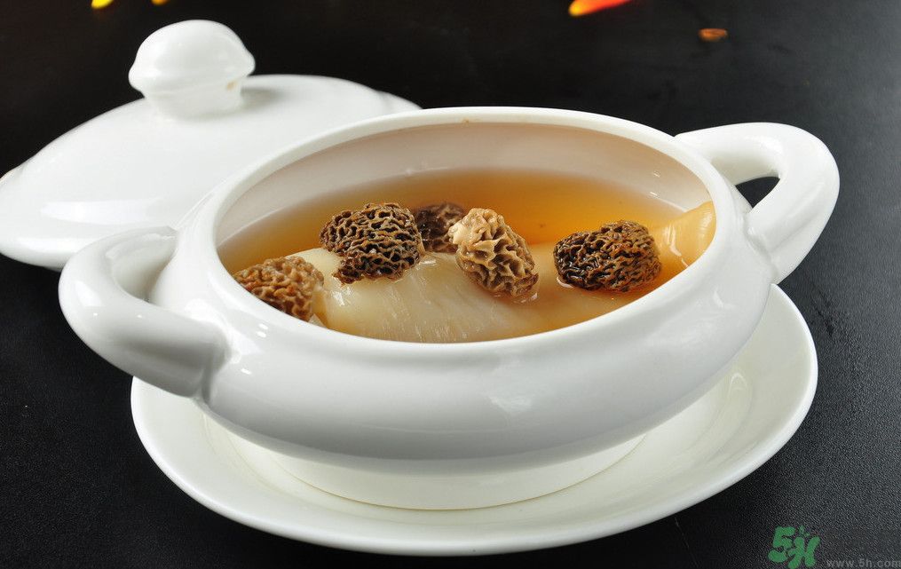 花膠煮后是否一定變成凍膠？花膠煮出來是什么顏色？