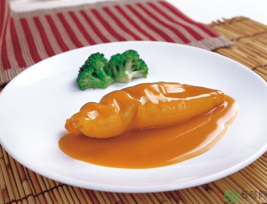 花膠煮后是否一定變成凍膠？花膠煮出來是什么顏色？