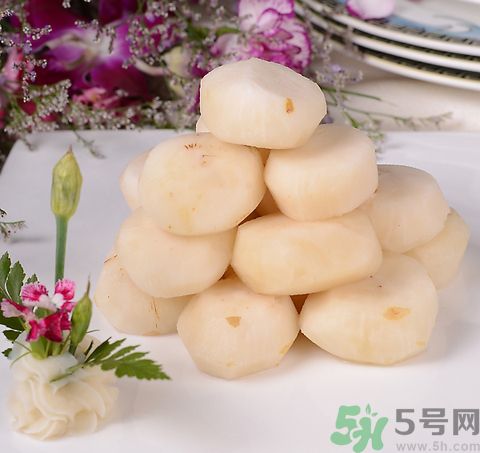 荸薺是酸性還是堿性？荸薺是酸性的嗎？