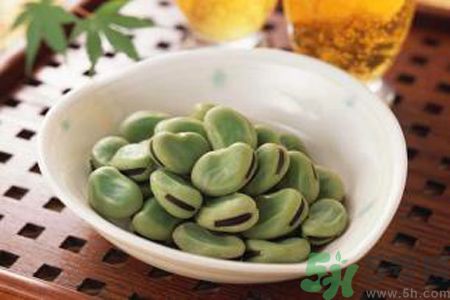 蠶豆是酸性還是堿性？蠶豆是酸性嗎？