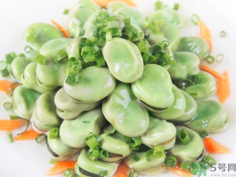 孕婦可以吃蠶豆嗎？懷孕可以吃蠶豆嗎？