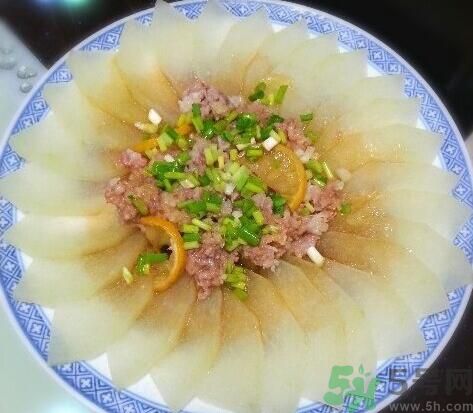 孕婦可以吃冬瓜嗎？孕婦吃冬瓜好嗎？