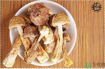 姬松茸燉豬蹄能放花生嗎？姬松茸燉豬蹄的做法？