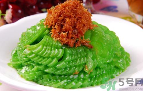 吃苦瓜需要焯水嗎？吃苦瓜焯水要多長時(shí)間？