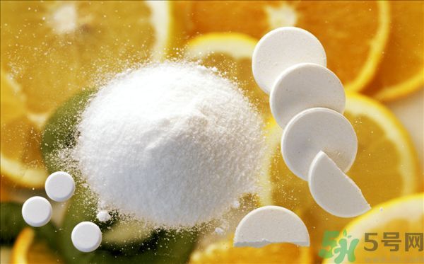 吃維生素C藥片可以代替水果蔬菜嗎？吃維生素C藥片好嗎？