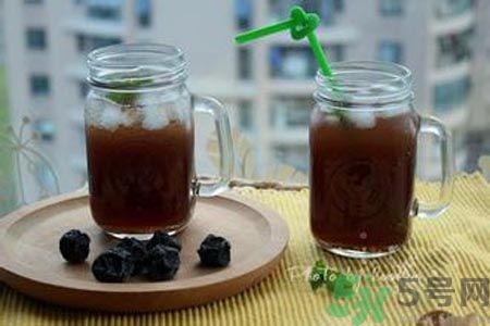 酸梅湯可以減肥嗎？酸梅湯怎么減肥？