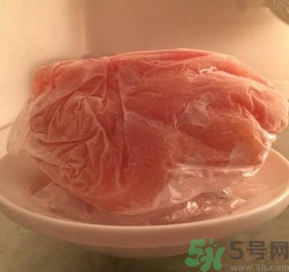 冷凍肉解凍不好吃怎么辦？冷凍肉怎樣解凍好吃？