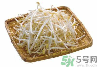 炒豆芽菜欠火候可以吃嗎？炒豆芽菜沒熟可以吃嗎？