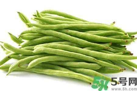 寶寶可以吃四季豆嗎？寶寶多大可以吃四季豆？