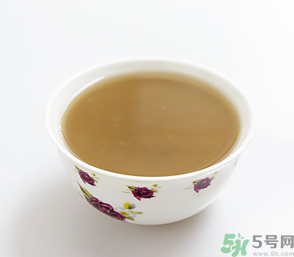 綠豆煮出來為什么是紅色的？怎么煮綠豆湯不發(fā)紅？