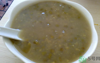 綠豆煮出來為什么是紅色的？怎么煮綠豆湯不發(fā)紅？