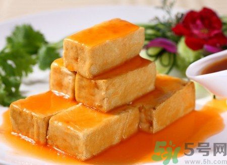 豆腐可以和蔥一起吃嗎？豆腐宴和蔥一起吃有什么影響