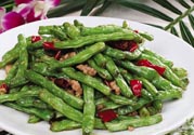 四季豆沒(méi)熟吃了會(huì)中毒嗎？吃四季豆中毒了怎么辦？