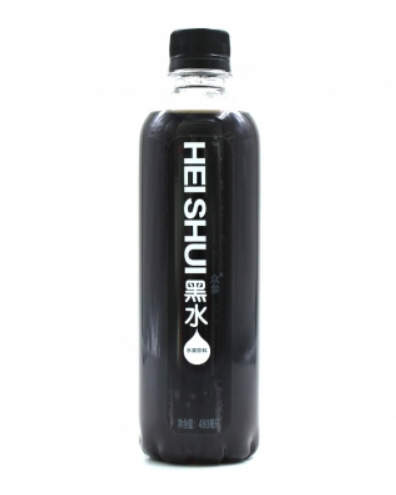 眾參黑水好喝嗎？眾參黑水多少錢一瓶？