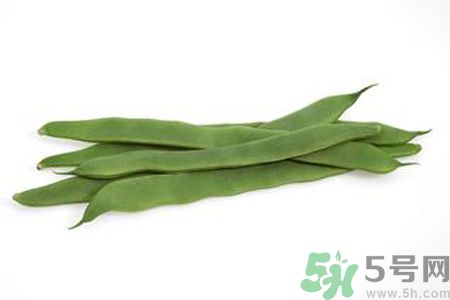 四季豆早期中毒的癥狀有哪些？吃四季豆中毒了怎么辦？