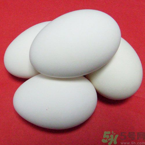 孕婦可以吃鵝蛋嗎？孕婦吃鵝蛋好嗎？
