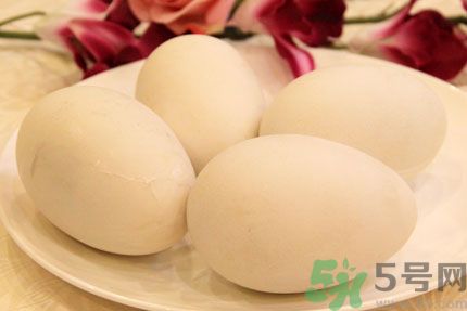 孕婦可以吃鵝蛋嗎？孕婦吃鵝蛋好嗎？