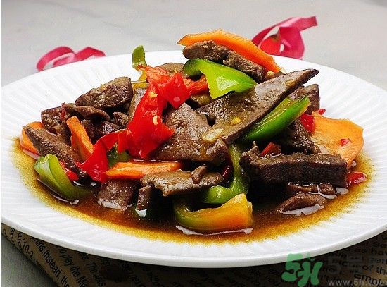 豬肝怎么炒不腥？炒豬肝怎么去腥？