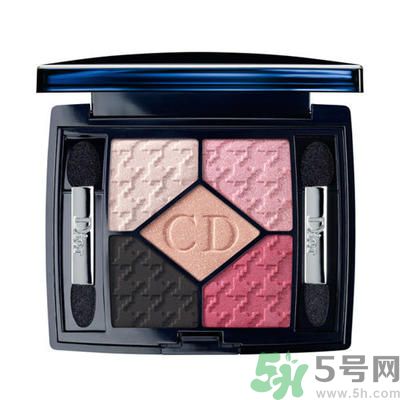 Dior5色眼影適合什么年齡人用？迪奧5色眼影好用嗎？