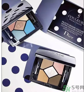 Dior5色眼影適合什么年齡人用？迪奧5色眼影好用嗎？