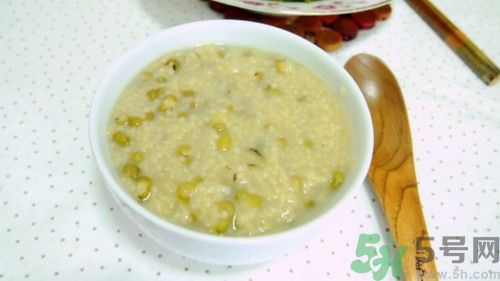 小孩能喝綠豆湯嗎？小孩喝綠豆湯好不好？