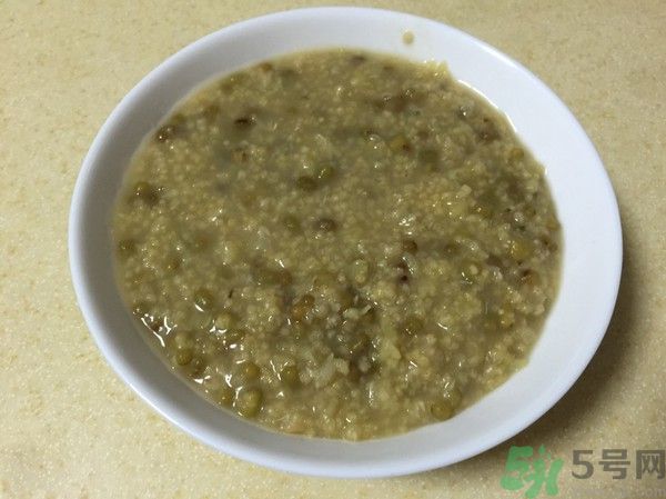 小孩能喝綠豆湯嗎？小孩喝綠豆湯好不好？
