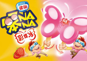 笨NaNa彩蝶冰雪糕多少錢？笨NaNa雙皮蕉怎么做？
