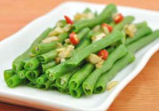 豆角沒熟可以吃嗎？吃沒熟的豆角會中毒嗎？