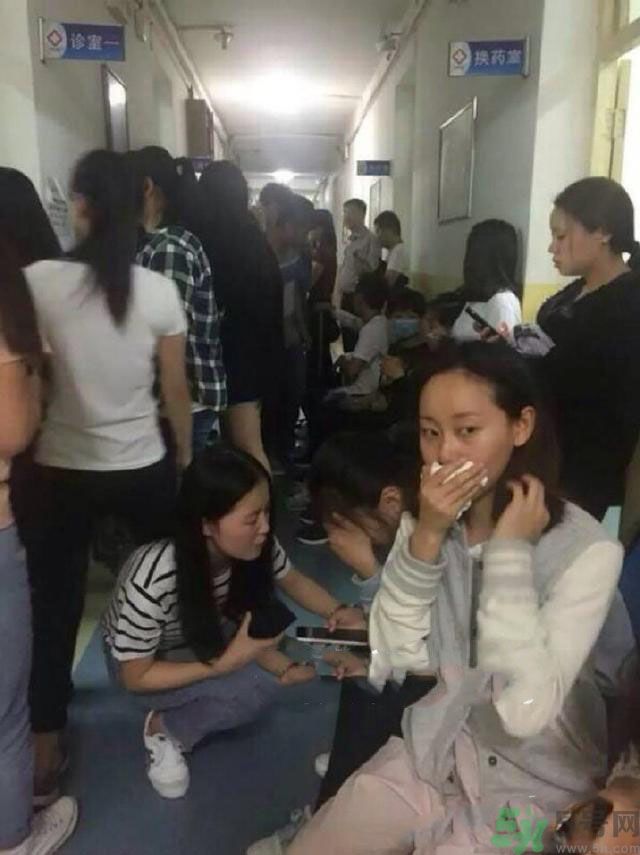 西安一高校多名學(xué)生嘔吐腹瀉原因是什么？多名學(xué)生嘔吐腹瀉是哪個(gè)學(xué)校？