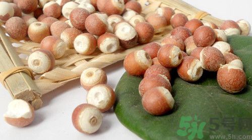 夏天吃芡實好嗎？夏天吃芡實有什么好處？
