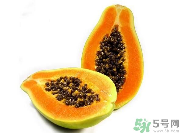 吃青木瓜可以減肥嗎？吃青木瓜有什么好處？